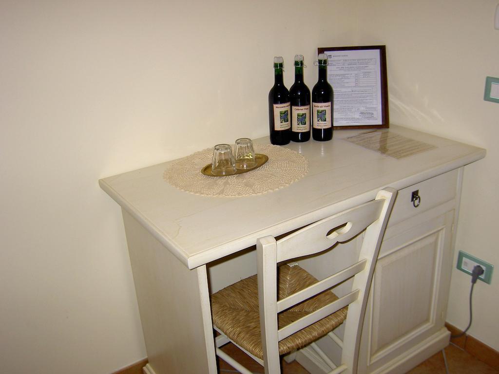 Agriturismo Monteortone Abano Terme Chambre photo