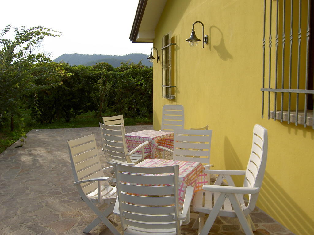Agriturismo Monteortone Abano Terme Extérieur photo