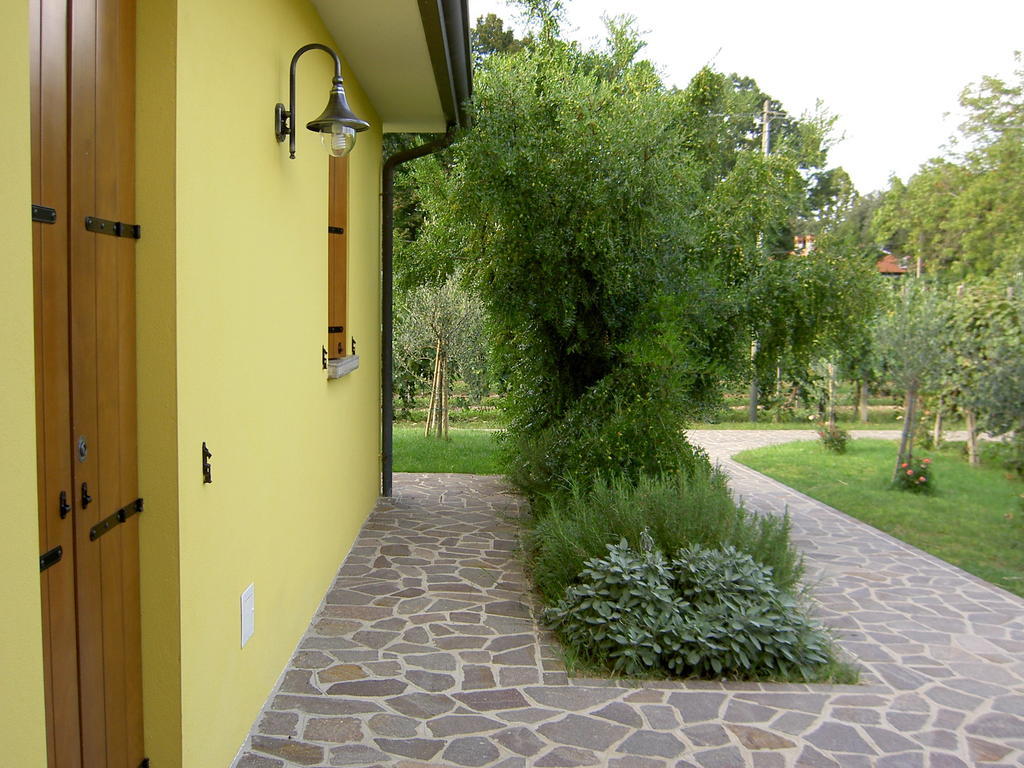 Agriturismo Monteortone Abano Terme Extérieur photo